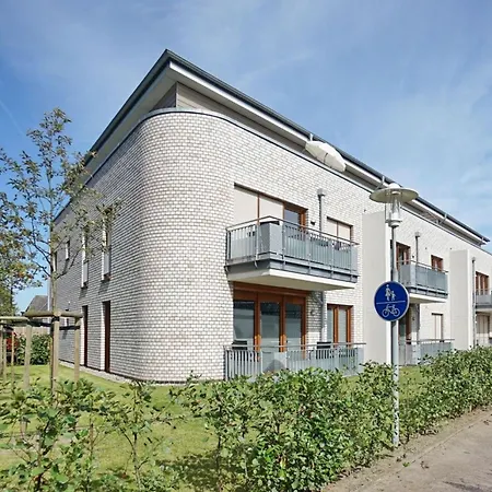 Bernstein Mare Rose 2 Lägenhet *