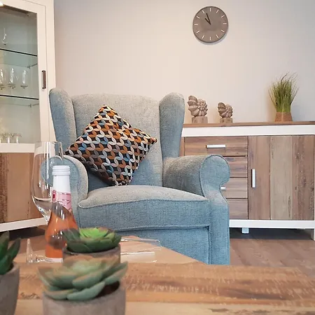 Bernstein Mare Rose 2 * Büsum