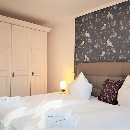 Apartamento Bernstein Mare Rose 2 Büsum