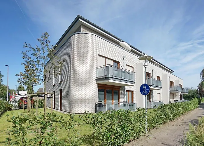 Bernstein Mare Rose 2 Apartamento *