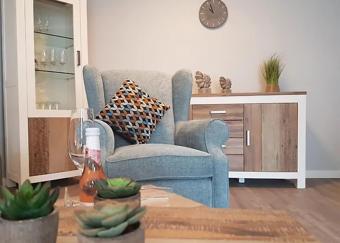 Bernstein Mare Rose 2 * Büsum