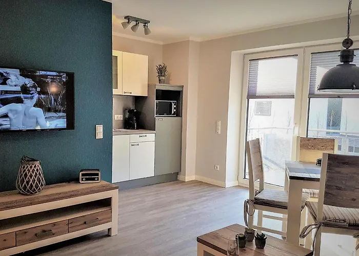 Bernstein Mare Rose 2 * Büsum