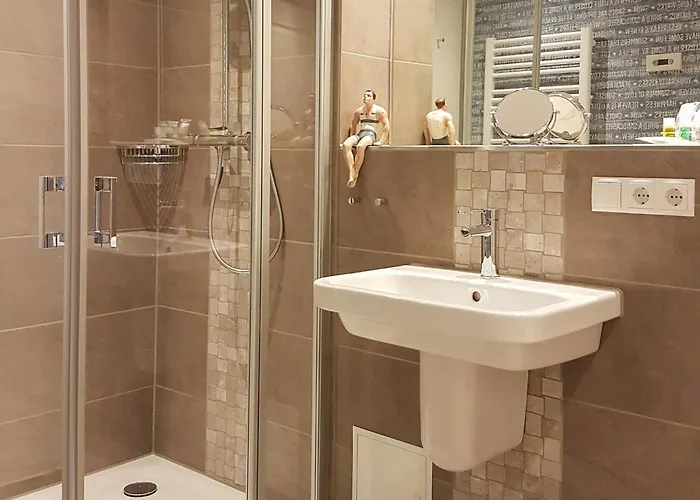 Bernstein Mare Rose 2 Apartamento Büsum